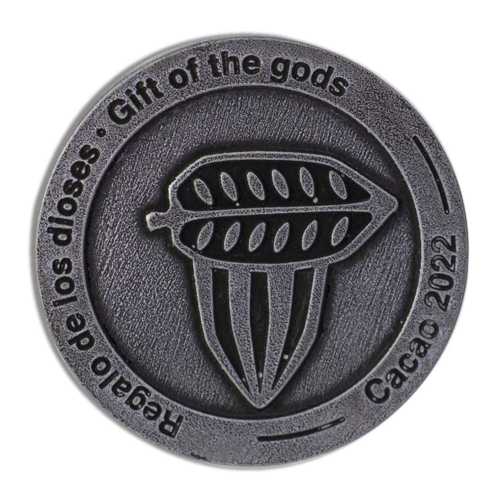 Moneda conmemorativa edición especial