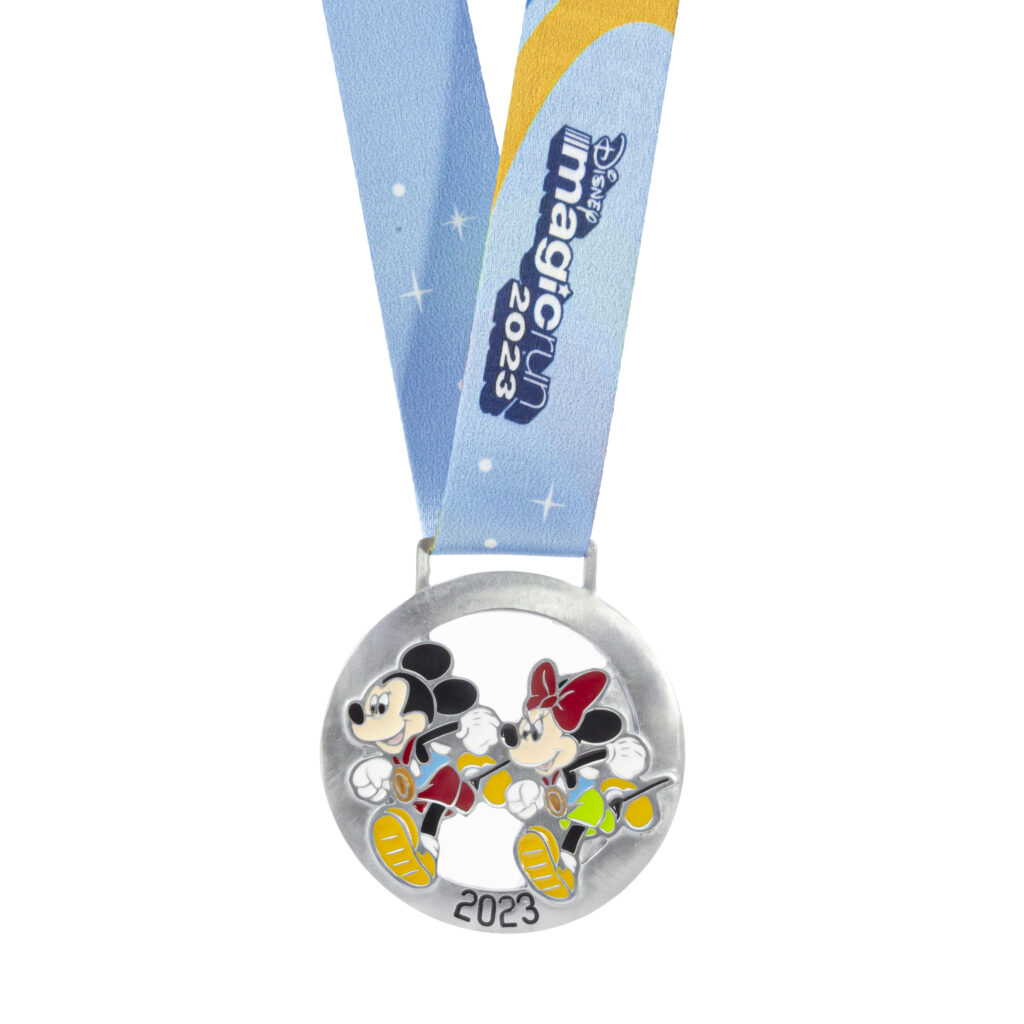Medalla Carrera Disney