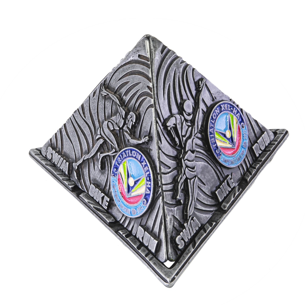 Medalla ensamble coleccionable