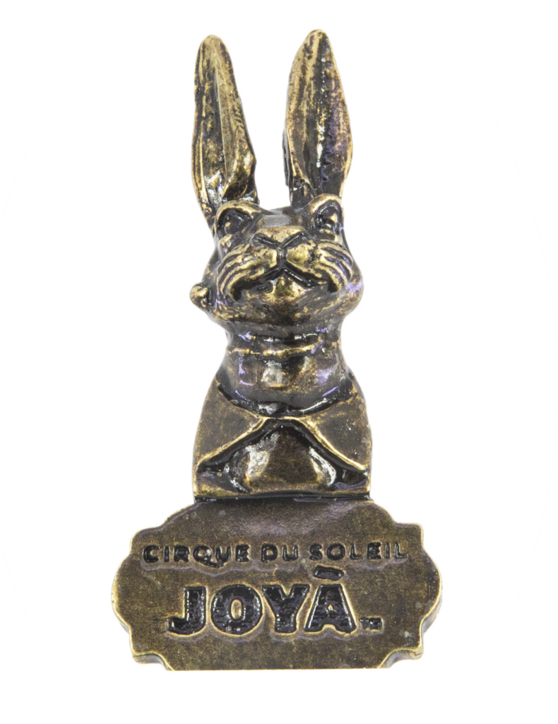 Iman metal cirque du soleil