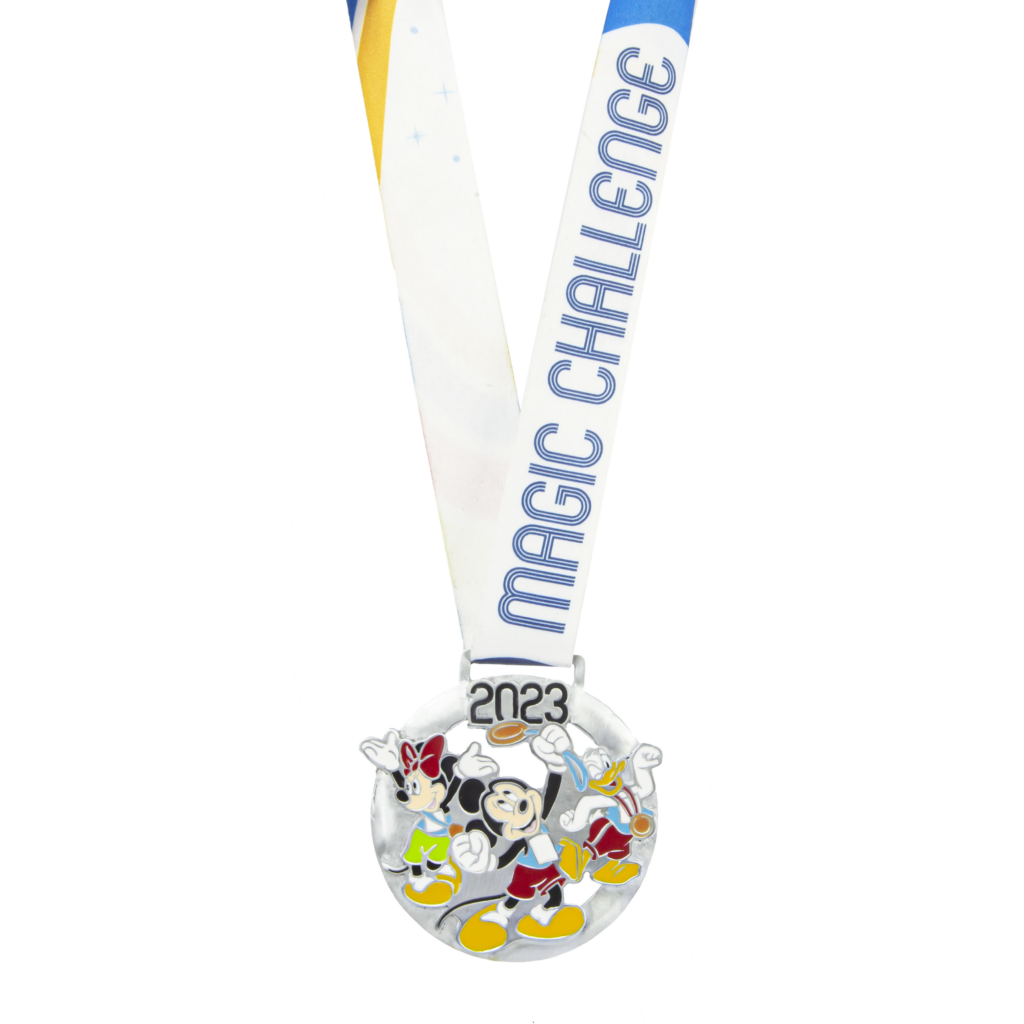 Medalla Disney Winner